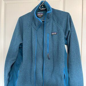 Performance Better Sweater Jacket SP17